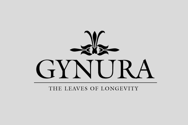 Gynura - Логотип лекарственного чая