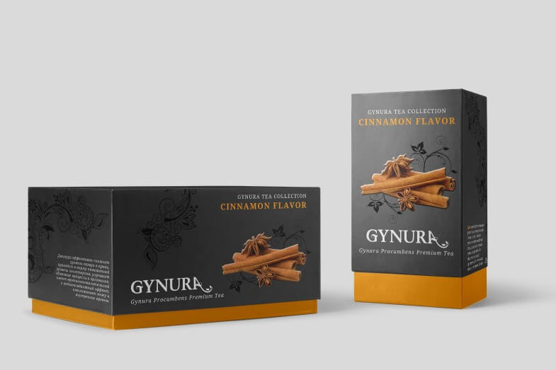 Gynura - Упаковка лекарственного чая